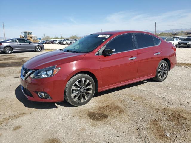 NISSAN SENTRA S
