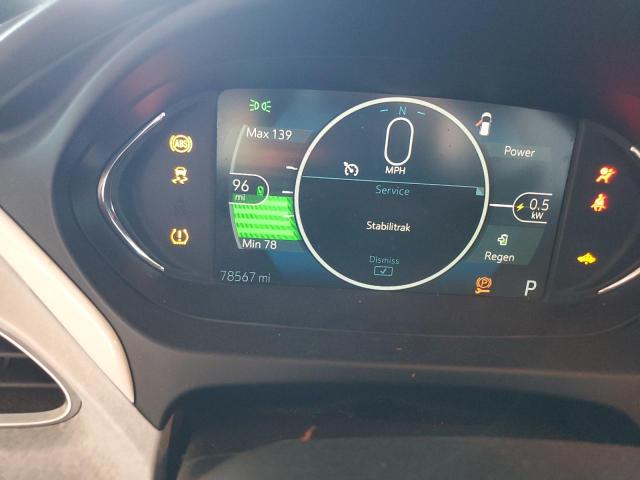 2019 CHEVROLET BOLT EV LT - 1G1FY6S02K4109907