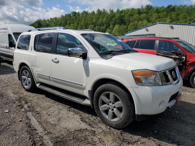 Vin: 5n1ba0ne5an609952, lot: 55166675, nissan armada platinum 20104
