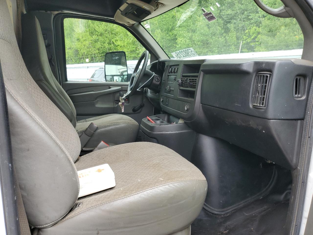 CHEVROLET EXPRESS G3