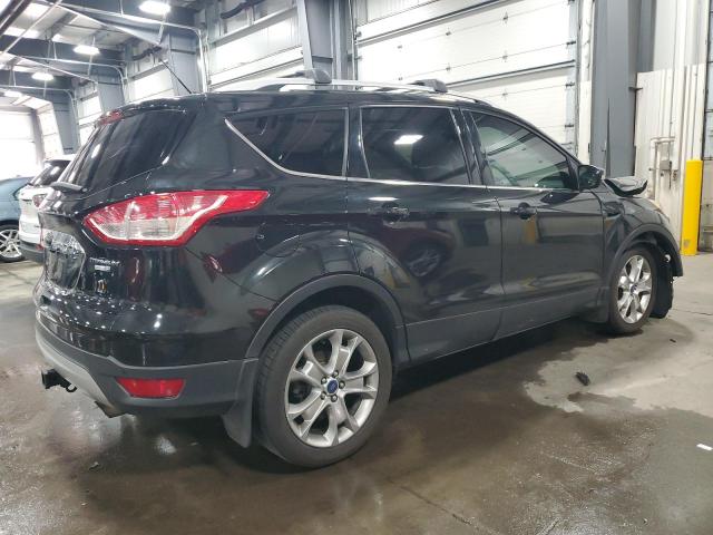 Vin: 1fmcu9j96fua43340, lot: 55756395, ford escape titanium 20153