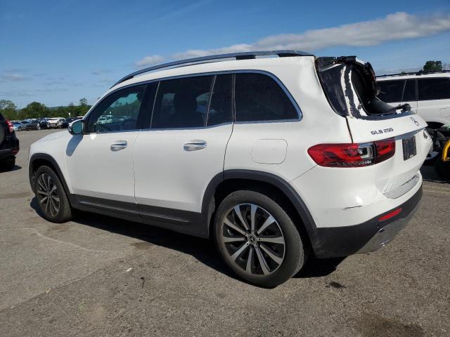 Vin: w1n4m4hb5mw101355, lot: 57810035, mercedes-benz glb-class 250 4matic 20212