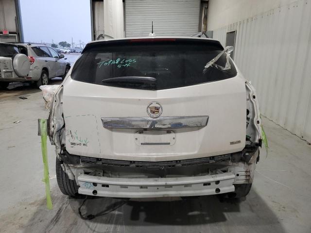 2016 CADILLAC SRX LUXURY - 3GYFNBE39GS584535