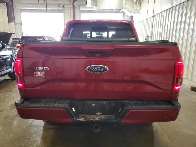 2015 FORD F150 SUPER - 1FTEW1EG8FKE35426