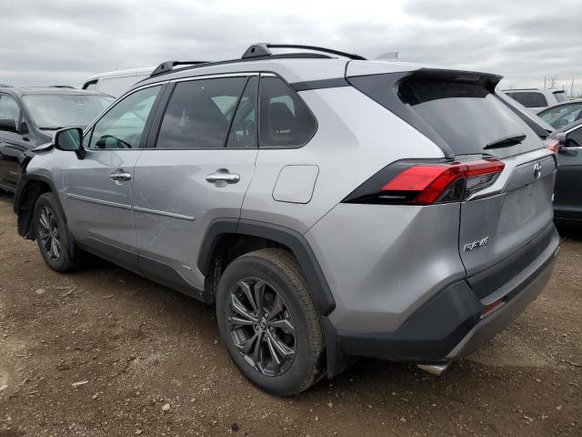 Vin: 4t3d6rfv6pu137019, lot: 55521125, toyota rav4 limited 20232