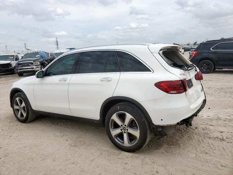 Vin: w1n0g8db1nv394455, lot: 57433795, mercedes-benz glc-class 300 20222