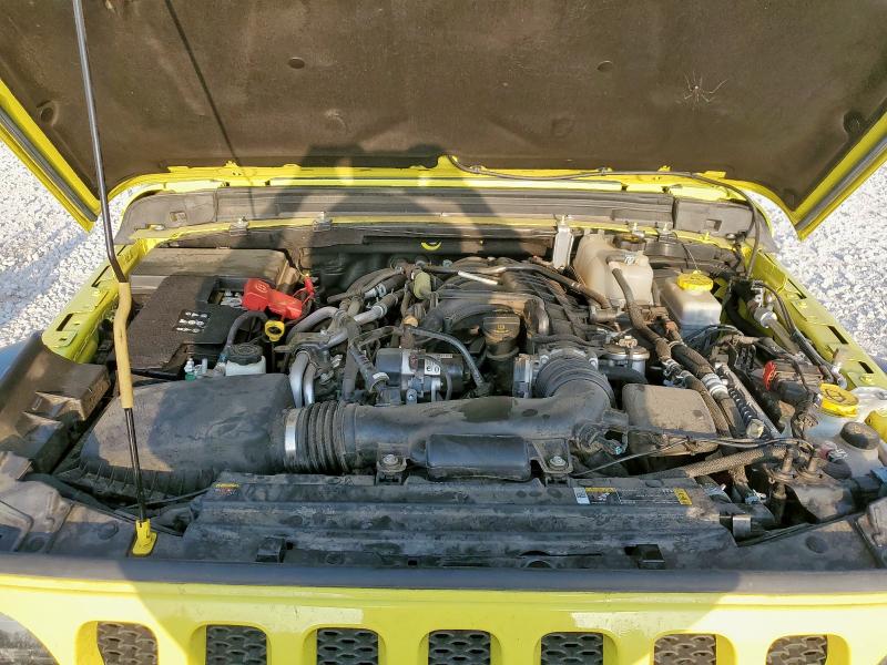 2023 JEEP WRANGLER S 1C4HJXDG9PW617307