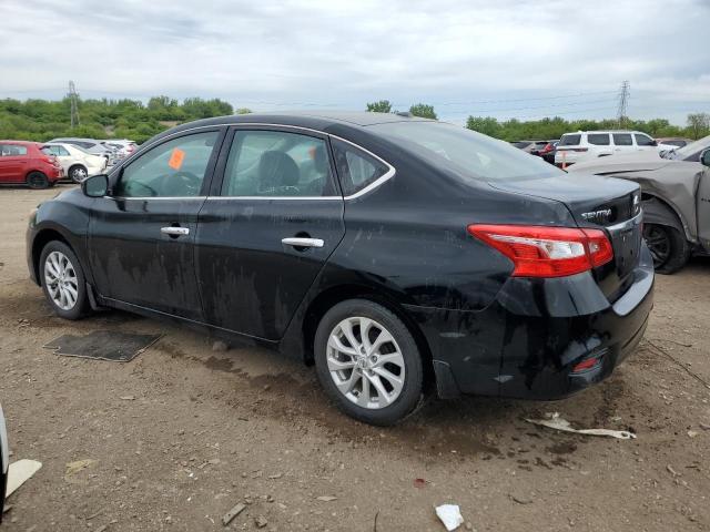 Vin: 3n1ab7ap8ky456035, lot: 57130605, nissan sentra s 20192