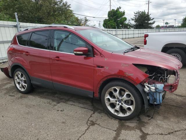 Vin: 1fmcu0j94eua75682, lot: 56964415, ford escape titanium 20144