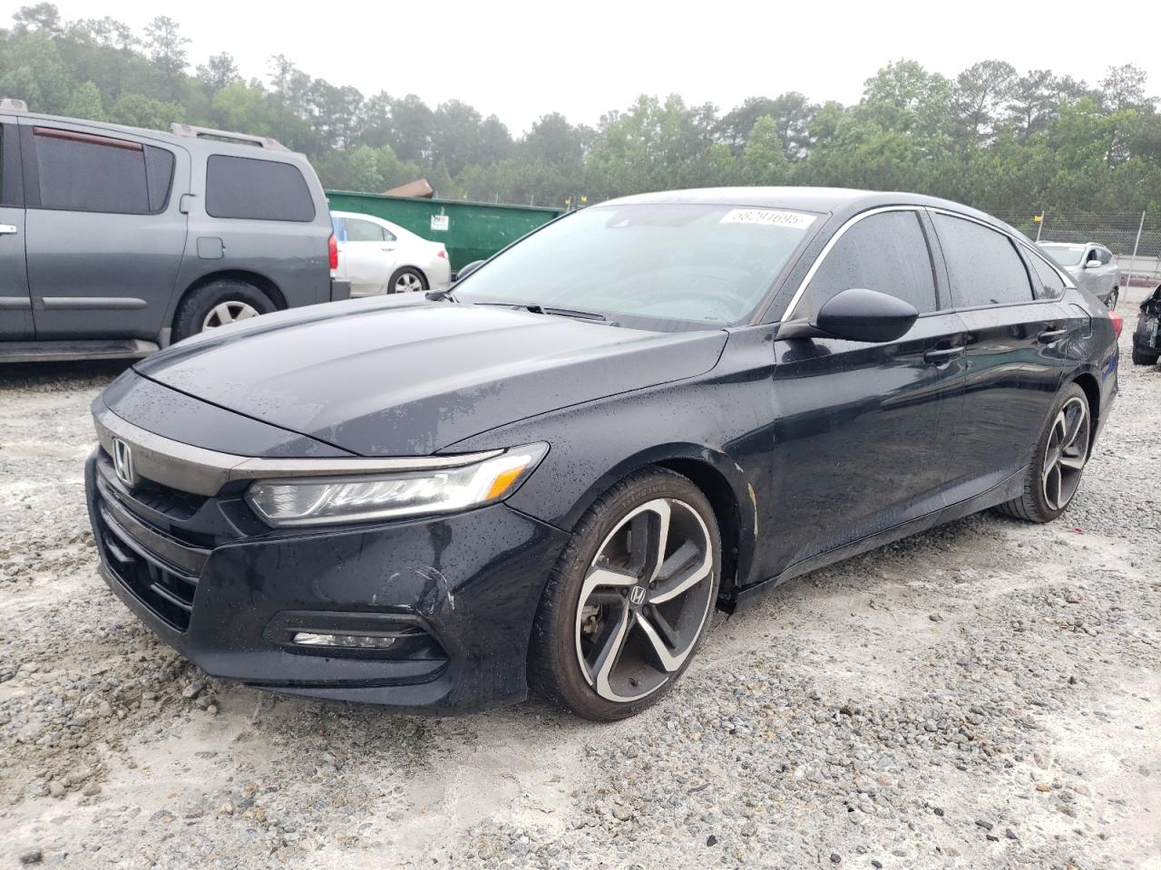 HONDA ACCORD SPORT