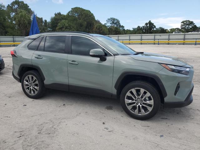 Vin: 2t3c1rfv7pw275825, lot: 58638865, toyota rav4 xle premium 20234
