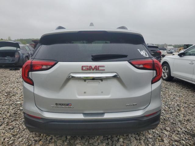 2019 GMC TERRAIN SL - 3GKALTEV1KL223126