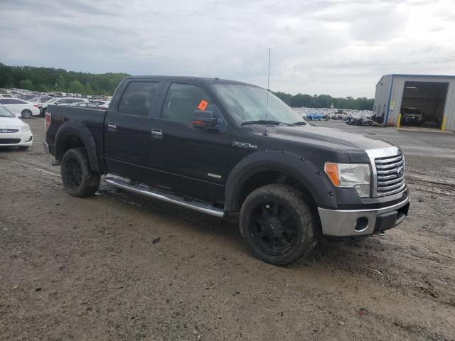 Vin: 1ftfw1et5ckd24264, lot: 55592245, ford f-150 supercrew 20124