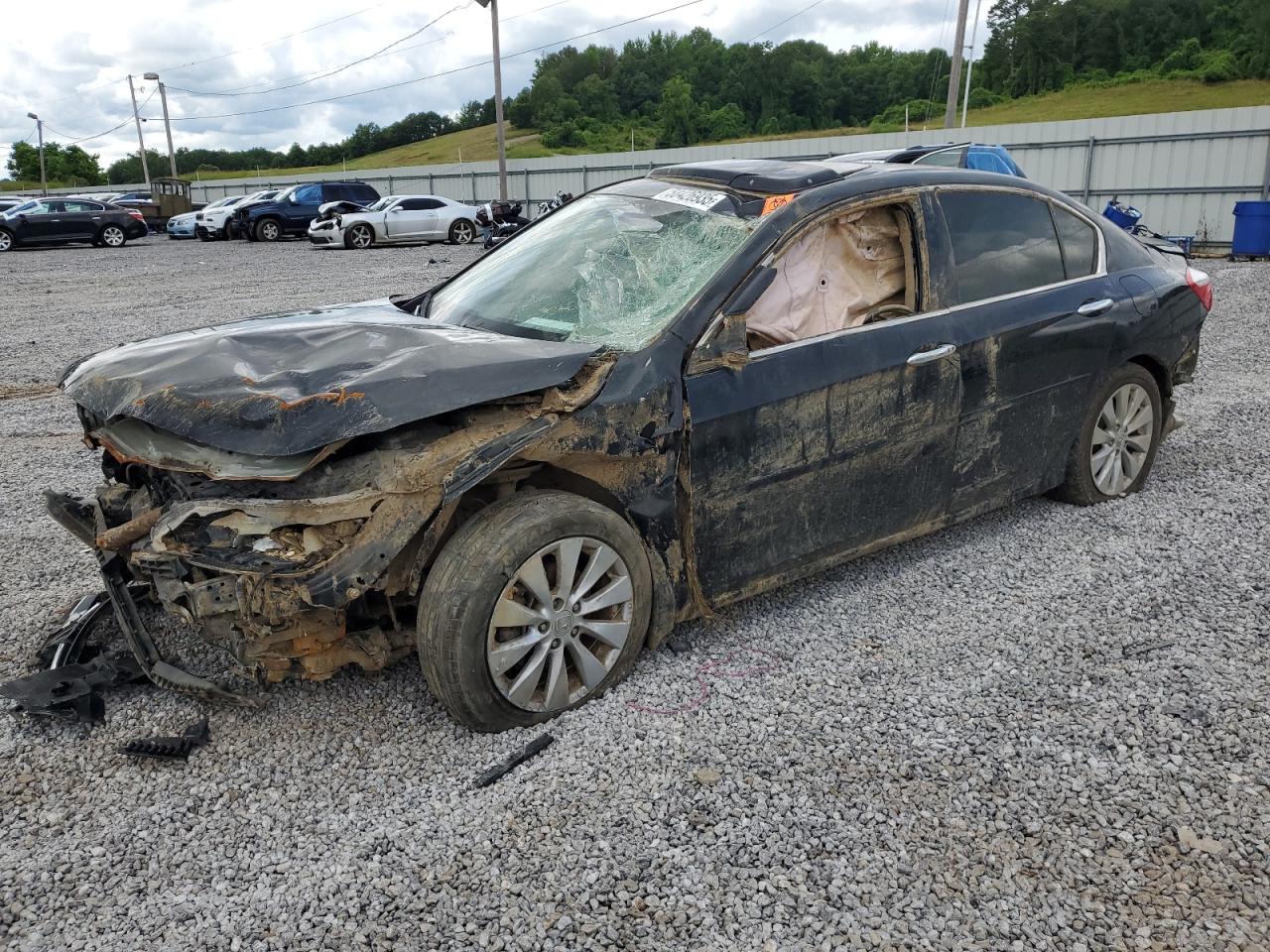 HONDA ACCORD EXL