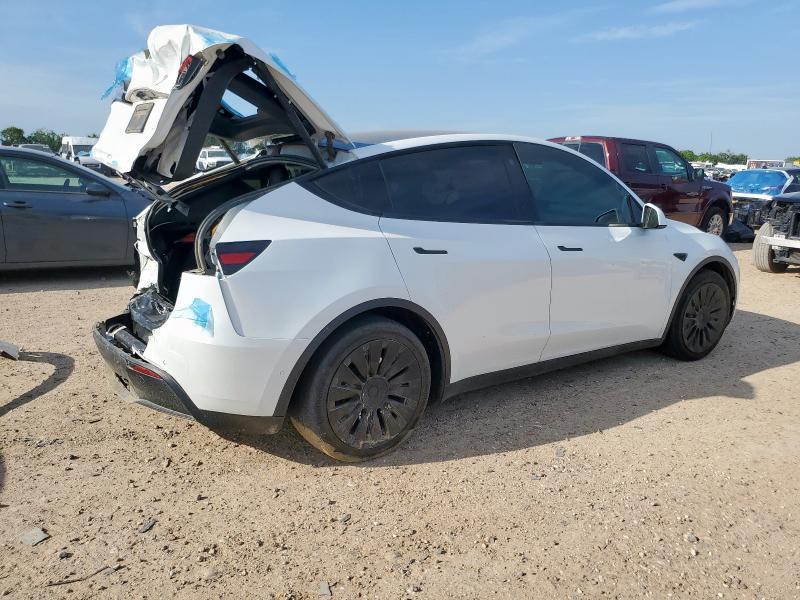 Vin: 5yjygaee3mf186083, lot: 57124275, tesla model y 20213