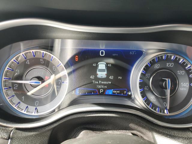 2021 CHRYSLER 300 TOURIN 2C3CCAAGXMH669081