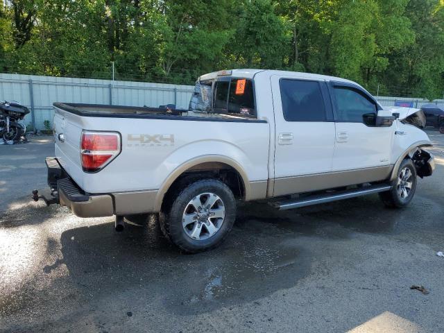Vin: 1ftfw1et0bfa56229, lot: 57767415, ford f-150 supercrew 20113