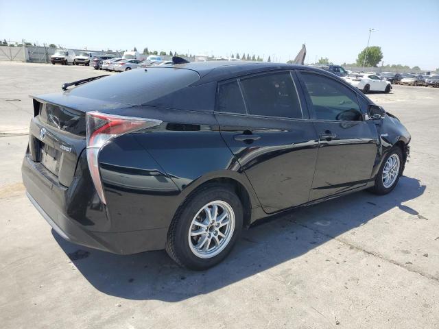 Vin: jtdkbrfu8g3515449, lot: 55954905, toyota prius 20163