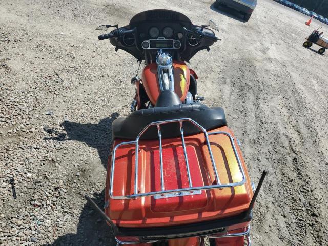 2008 HARLEY-DAVIDSON FLHTCUI 1HD1FC4178Y664752