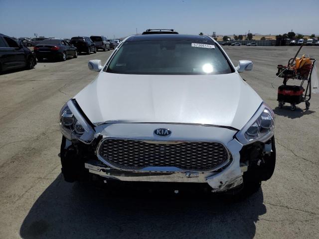 2017 KIA K900 KNALU4D3XH6034501