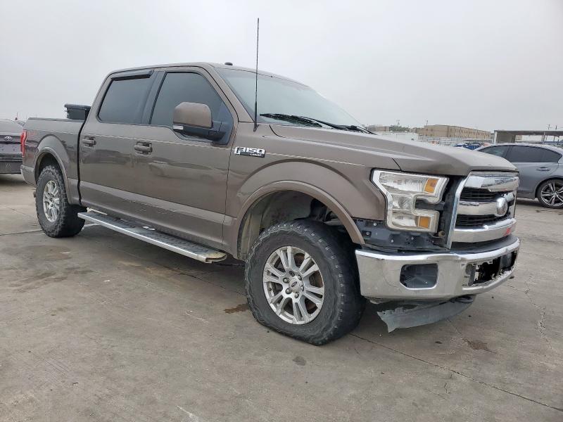Vin: 1ftew1ef9hfc80923, lot: 55403075, ford f-150 supercrew 20174