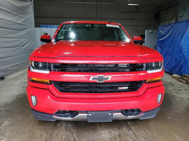 2018 CHEVROLET SILVERADO - 1GCVKREC5JZ204877
