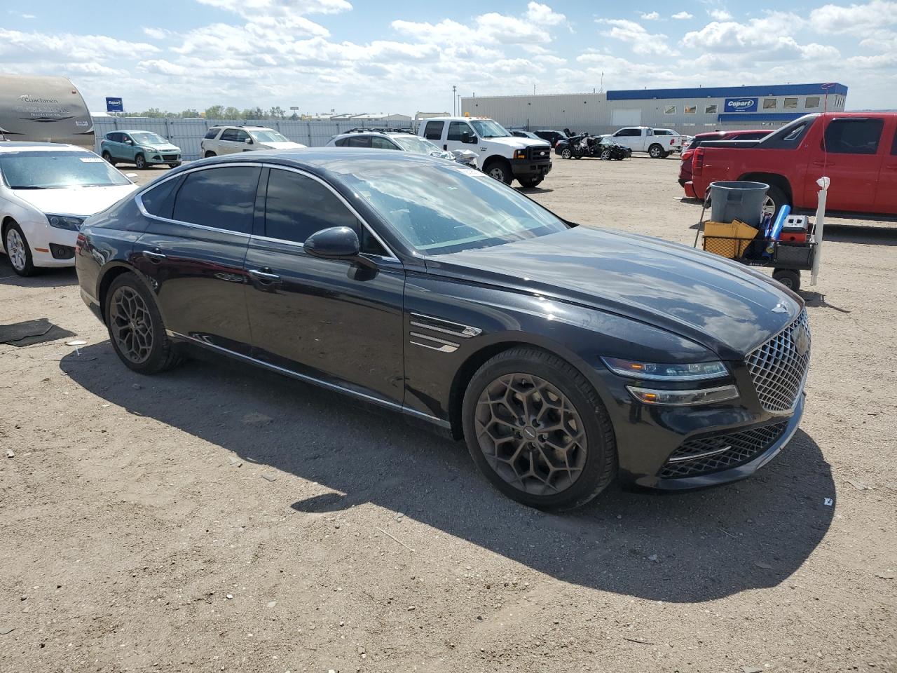 GENESIS G80 BASE