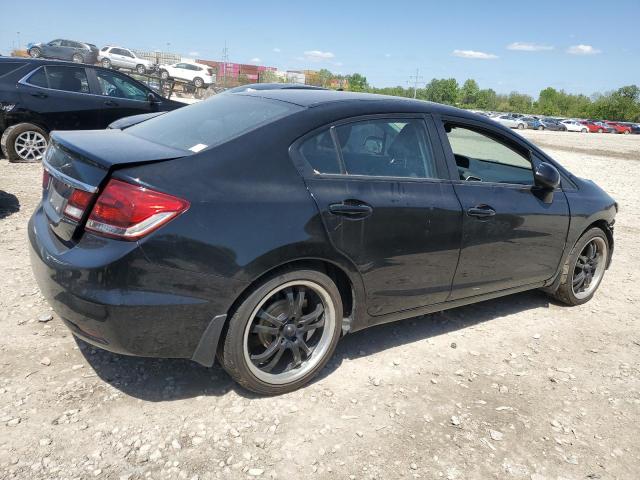 Vin: 19xfb2f54de279078, lot: 56290345, honda civic lx 20133