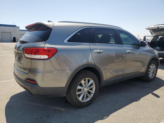 KIA SORENTO LX 2016 gray  gas 5XYPG4A38GG159007 photo #4