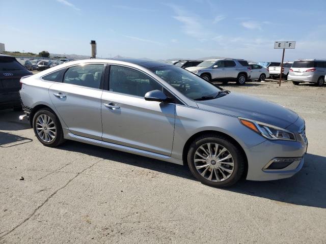 Vin: 5npe34af6fh107542, lot: 55799475, hyundai sonata sport 20154