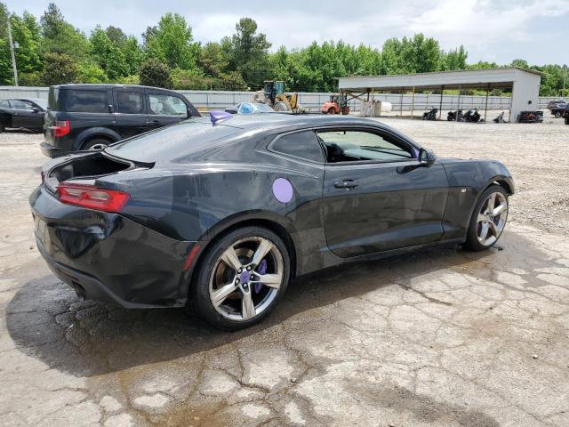Vin: 1g1ff1r71j0129616, lot: 56029085, chevrolet camaro ss 20183