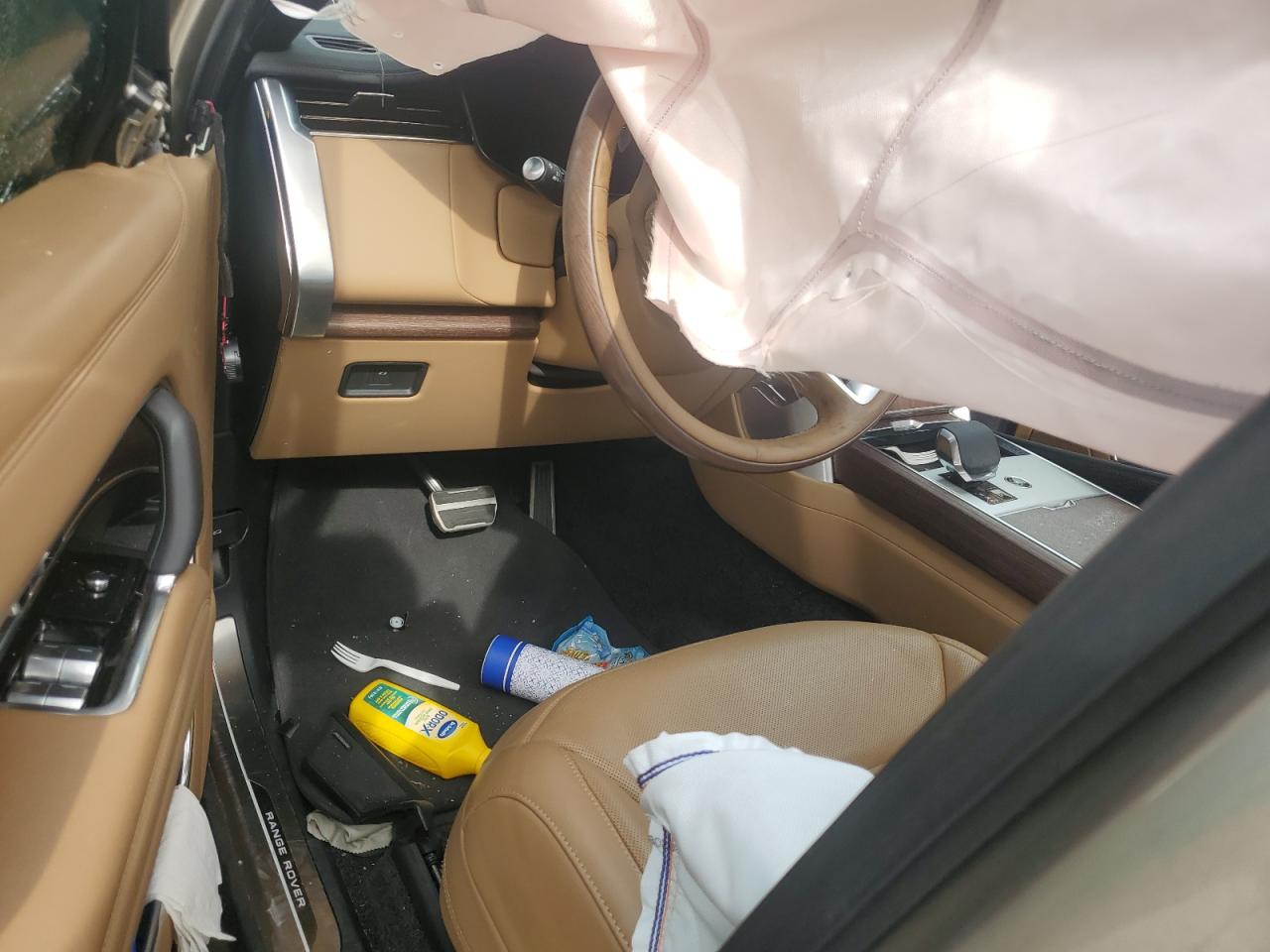 LAND ROVER RANGE ROVER SE