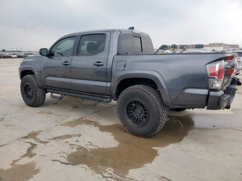 Vin: 3tmaz5cn6nm183939, lot: 57345515, toyota tacoma double cab 20222