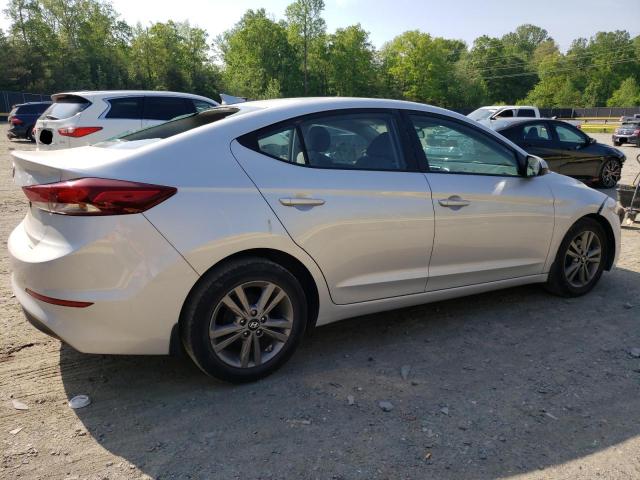Vin: 5npd84lf3hh053727, lot: 55122695, hyundai elantra se 20173