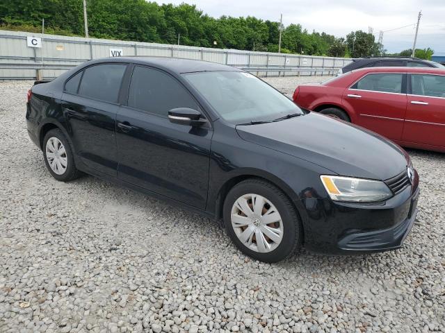 Vin: 3vwdz7aj0bm351320, lot: 54941385, volkswagen jetta se 20114