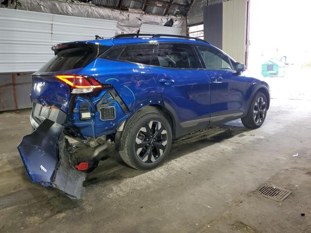 Vin: 5xyk6caf0pg027599, lot: 56175115, kia sportage x x line 20233