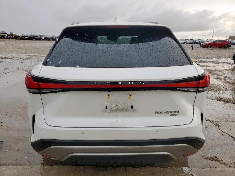 2024 LEXUS RX 450H+ L JTJCJMGA8R2011729