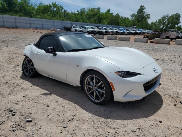 Vin: jm1ndad71n0508282, lot: 57231405, mazda mx5 grand touring 20224