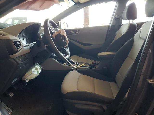 2018 HYUNDAI IONIQ BLUE KMHC65LC9JU097400