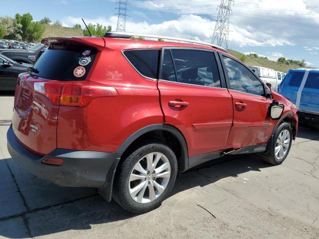 Vin: 2t3dfrev8fw387359, lot: 57576665, toyota rav4 limited 20153