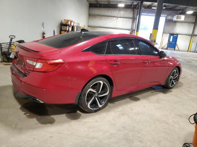 Vin: 1hgcv1f38ma074628, lot: 58387005, honda accord sport 20213