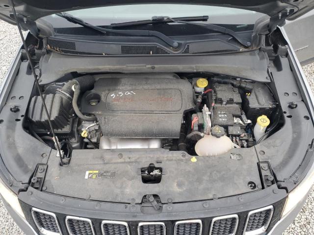 2017 JEEP COMPASS LA - 3C4NJCBBXHT658541