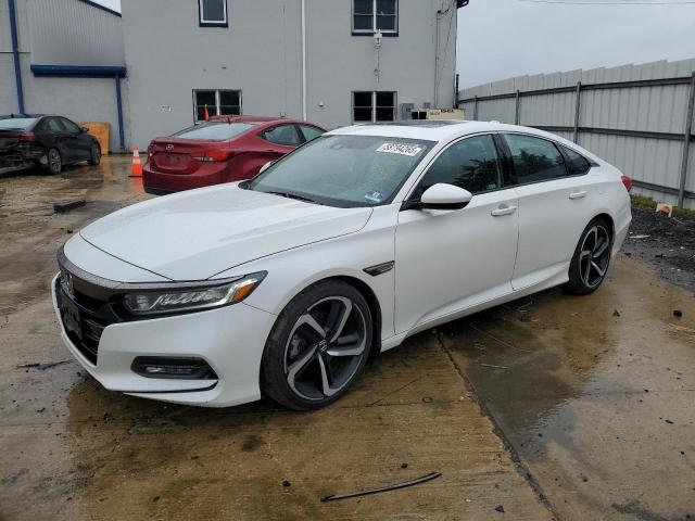 Vin: 1hgcv2e3xja032089, lot: 58794265, honda accord sport 2018 img_1