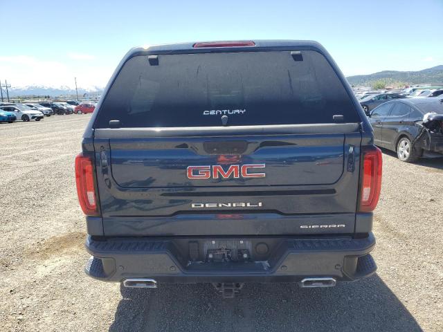 2021 GMC SIERRA K15 3GTU9FET7MG207404
