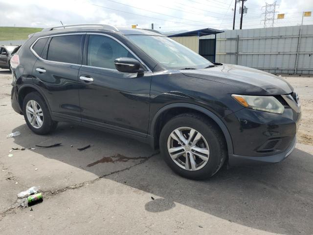 Vin: 5n1at2mv9ec755372, lot: 58437575, nissan rogue s 20144