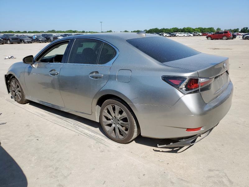 Vin: jthba1bl7ga001720, lot: 57846275, lexus gs200 200t base 20162