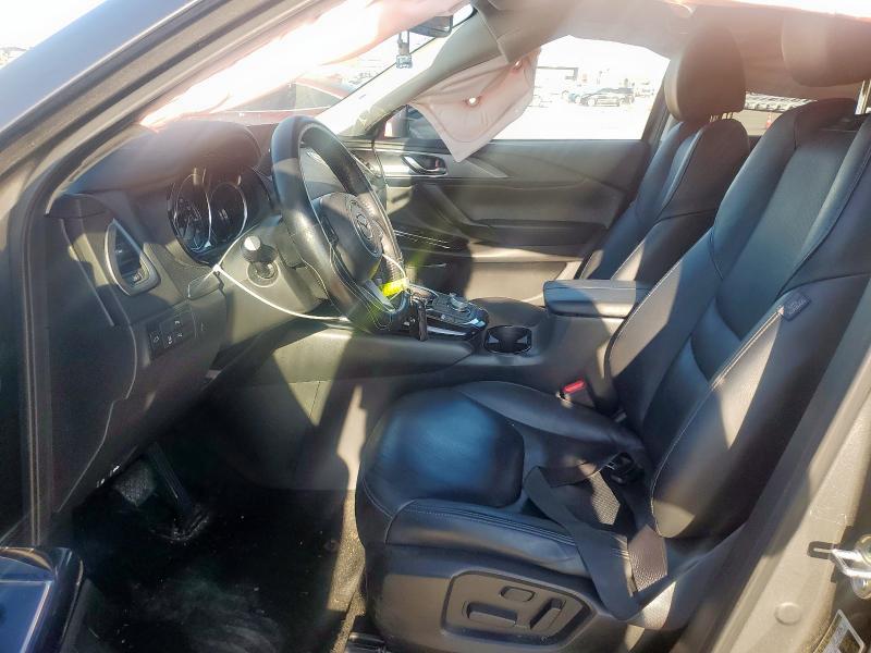 2022 MAZDA CX-9 TOURI JM3TCBCY8N0624323