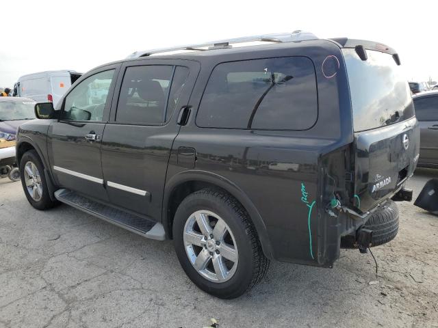 Vin: 5n1aa0nc0an616883, lot: 55729375, nissan armada se 20102
