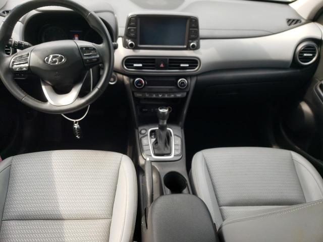 2018 HYUNDAI KONA ULTIM KM8K53A5XJU094450
