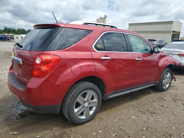 Vin: 2gnflhek4f6156656, lot: 58437975, chevrolet equinox ltz 20153